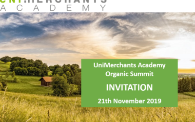 UniMerchants Academy Organic Summit 2019