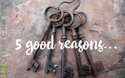 5 good reasons