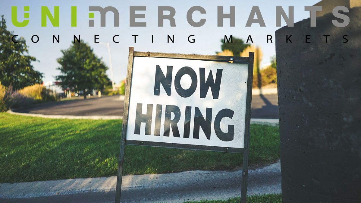 Now hiring UM 1198